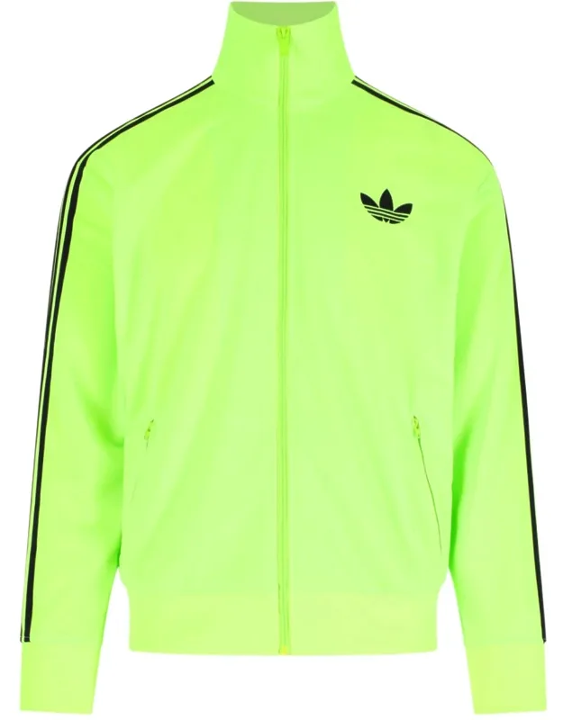 Firebird Loose Zip Sweatshirt