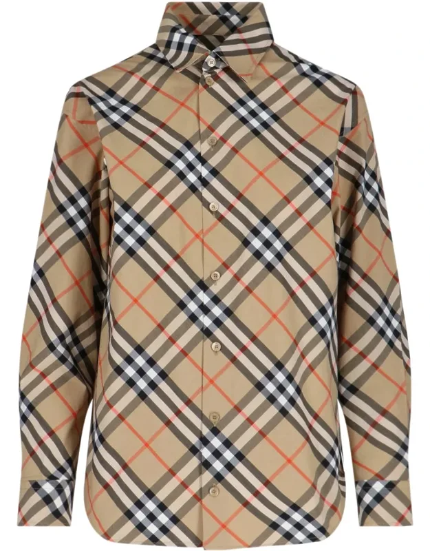 Check Shirt