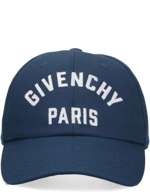 Logo Baseball Cap