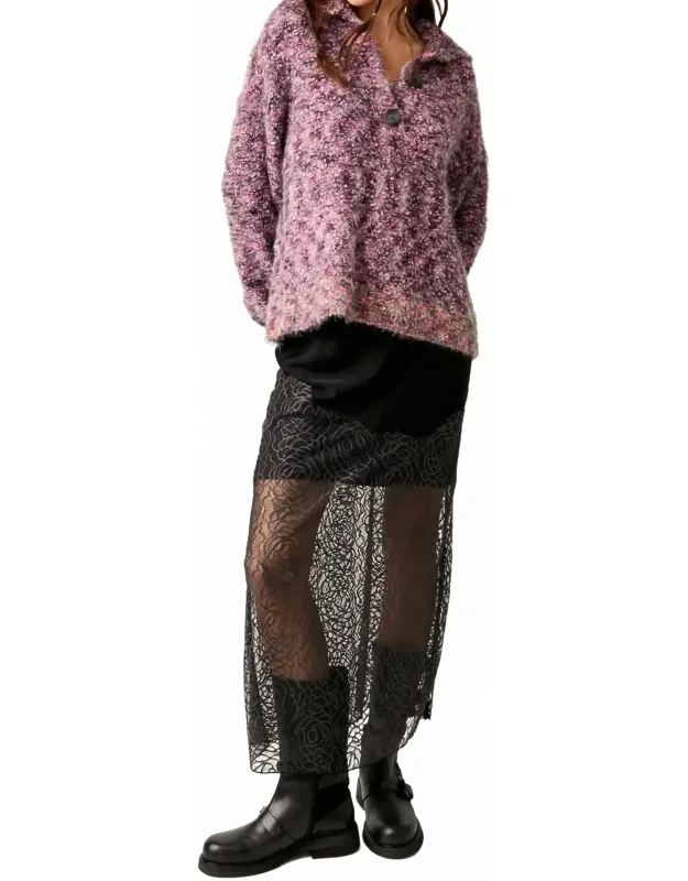 Stellar Pullover