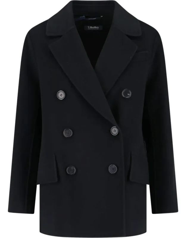 Lukas Double-breasted Blazer