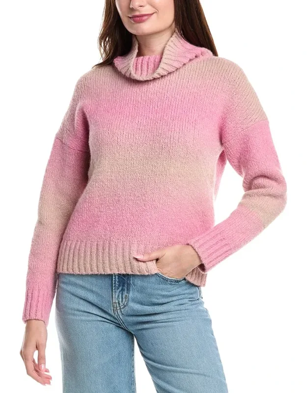 Wool-blend Sweater