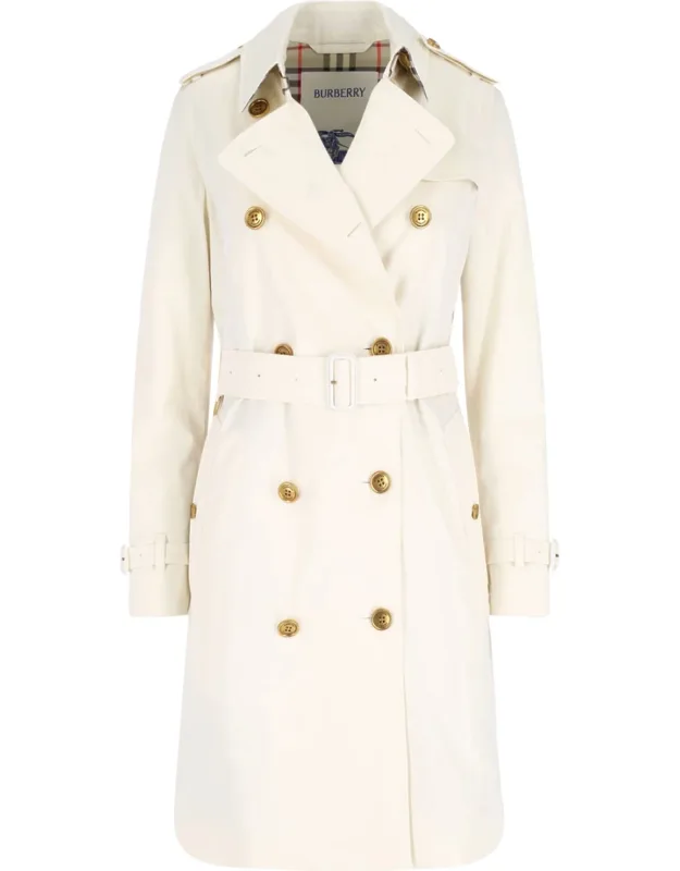 Kensington Trench Coat