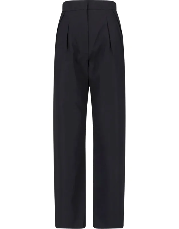 Straight Pants