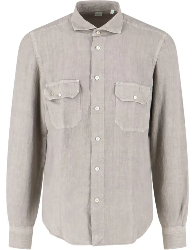 Linen Sports Shirt