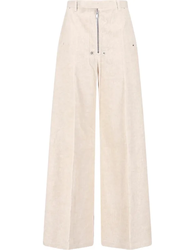 Wide Pants
