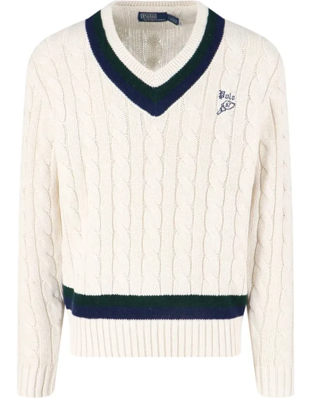 Cricket Cable Sweater