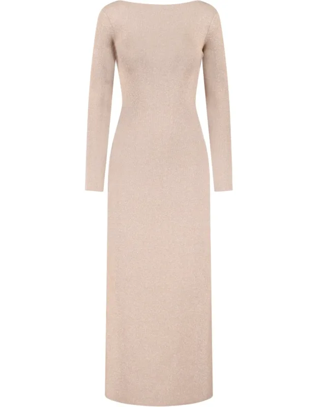 Viscose Maxi Dress