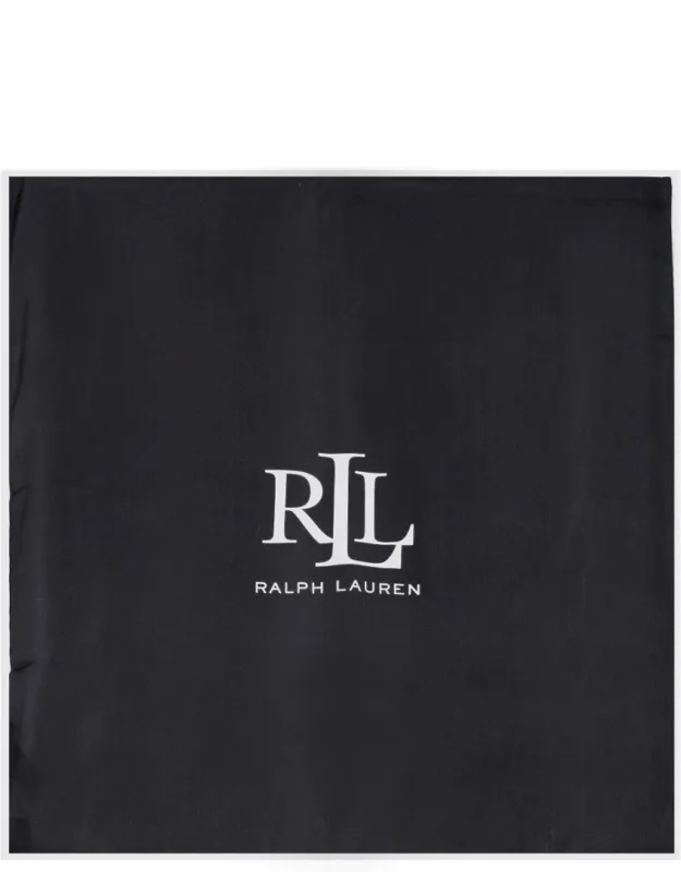 Silk Logo Scarf