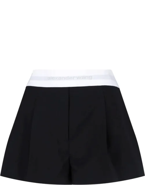 Wool Shorts