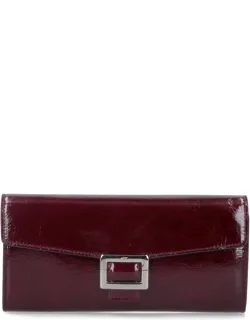 Belle Vivier Wallet