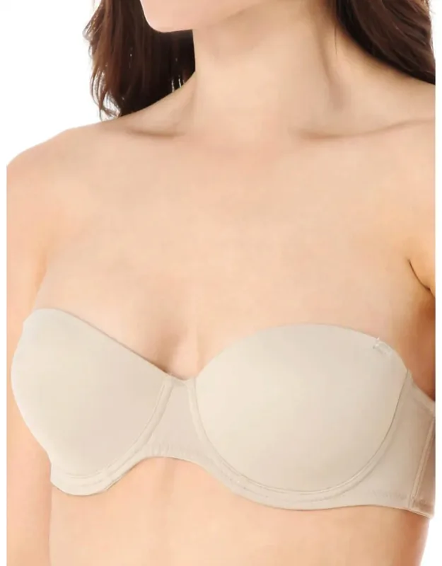 Smooth Strapless Bra