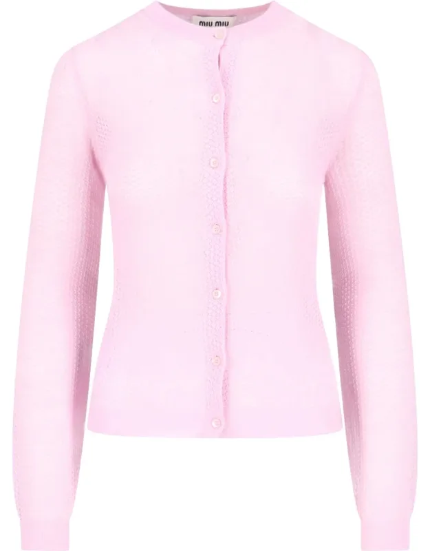 Cashmere Cardigan