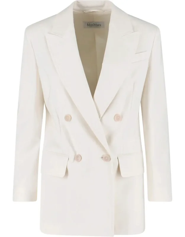 Double-breasted Blazer