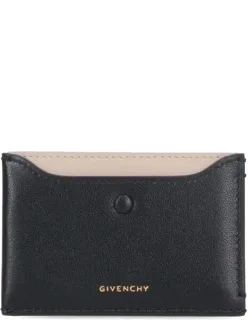 Logo Card Holder
