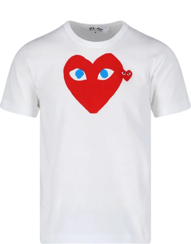 Double Logo T-shirt