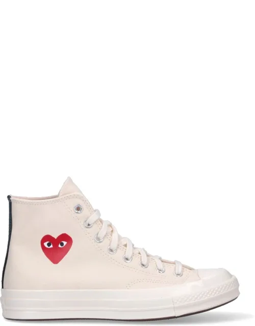 High Top Sneakers