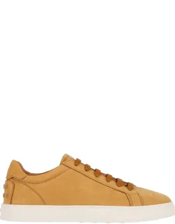 Calf Nubuck Sneakers