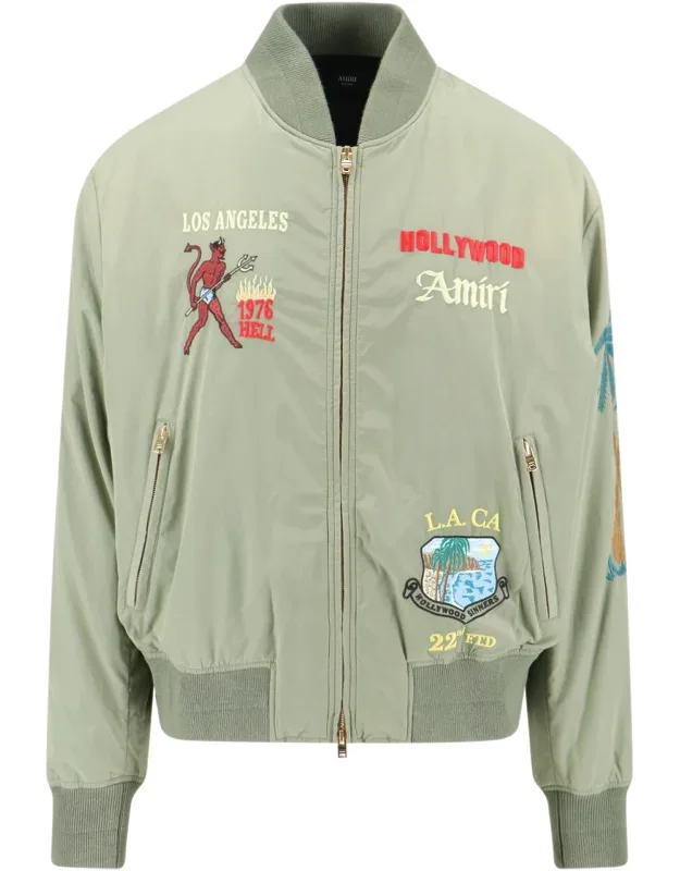 Sinners Bomber Jacket
