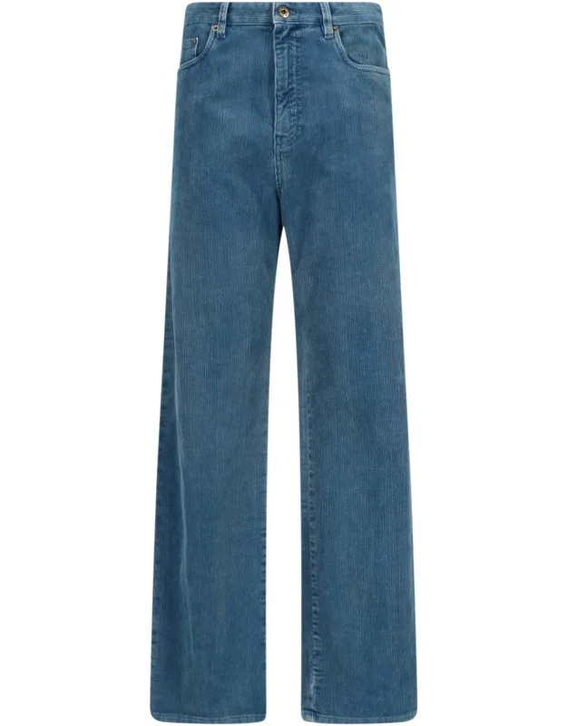 Straight Trousers