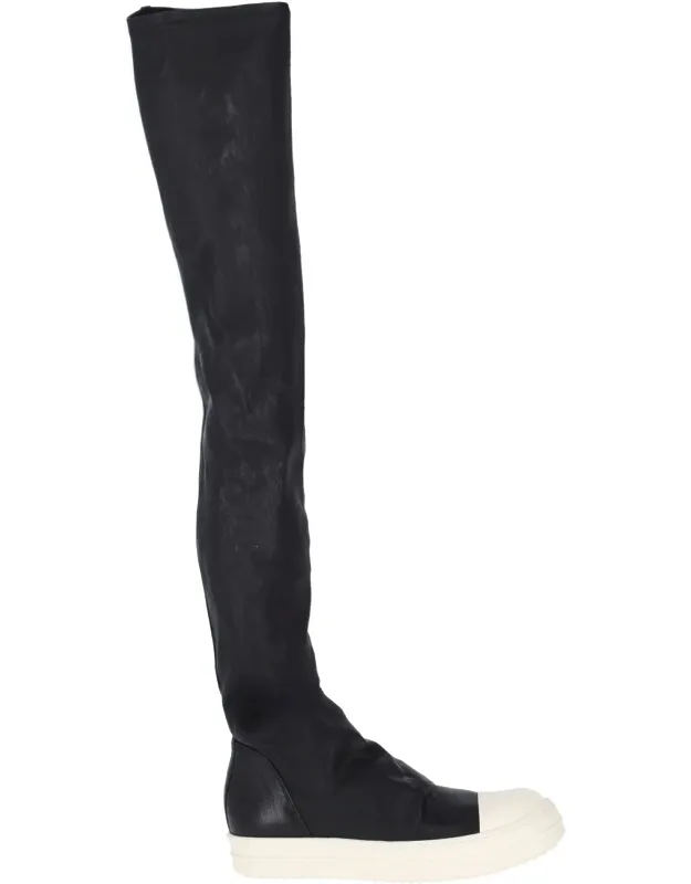 High Sock Sneaks