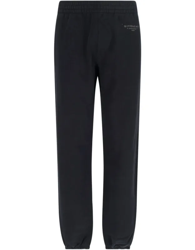 Logo Track Pants