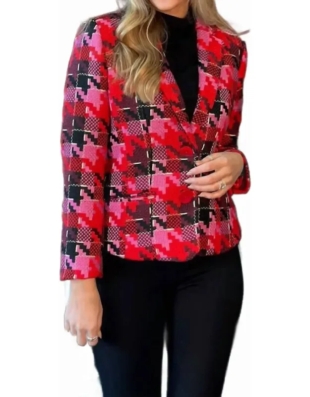 Preppy Blazer