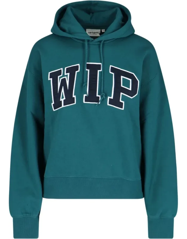 "wip" Hoodie