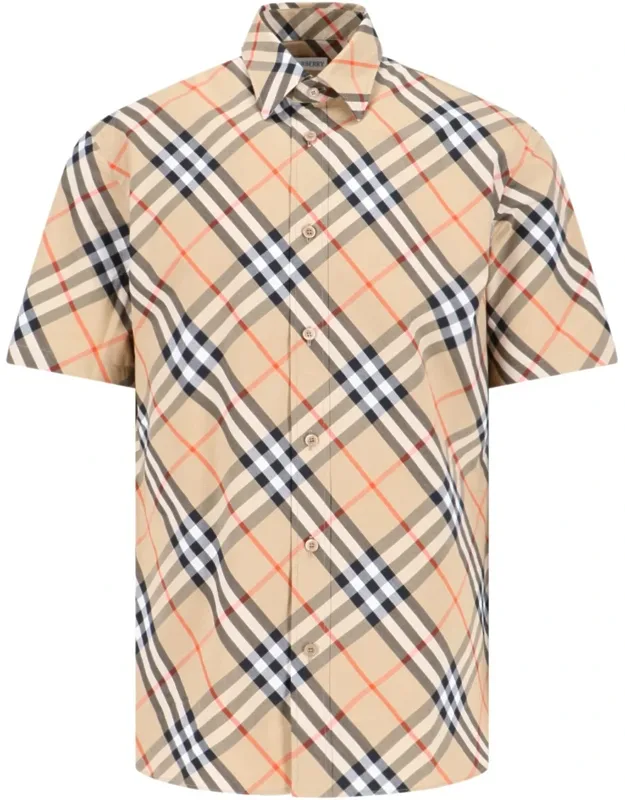 Check Shirt