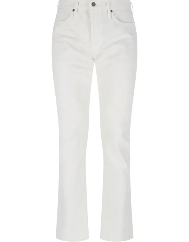 Straight Jeans