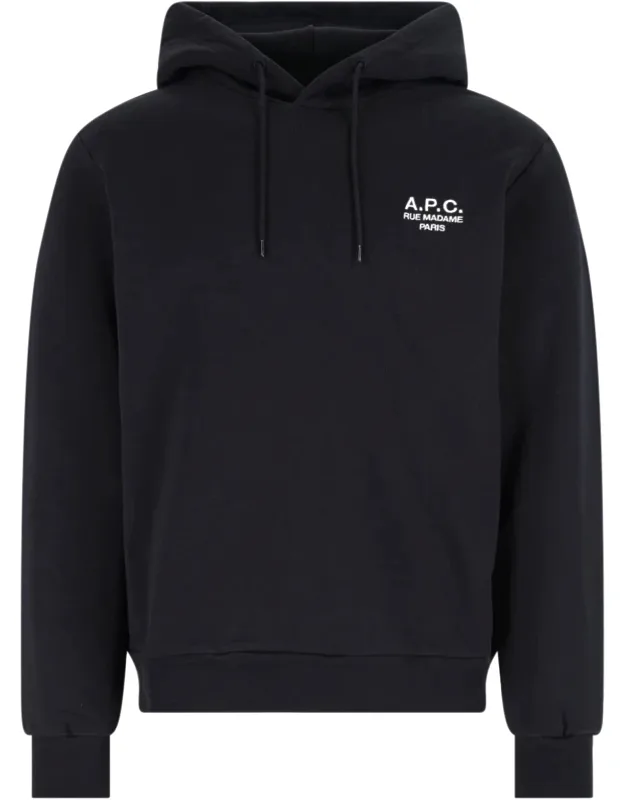 Logo Hoodie