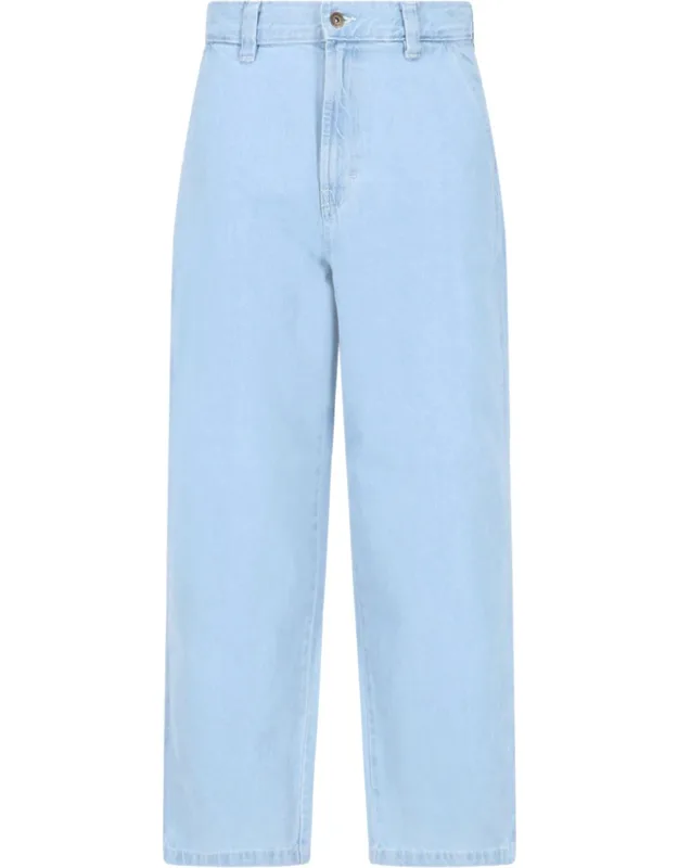 Straight Jeans