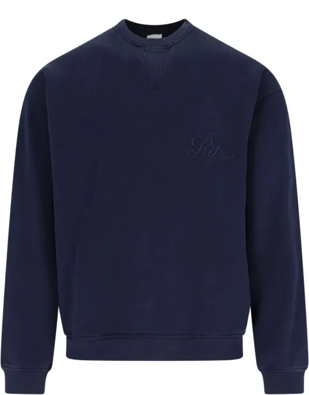 Ritz Crew Neck Sweatshirt