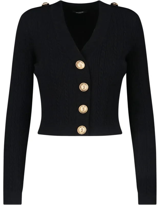 Knitted Cardigan