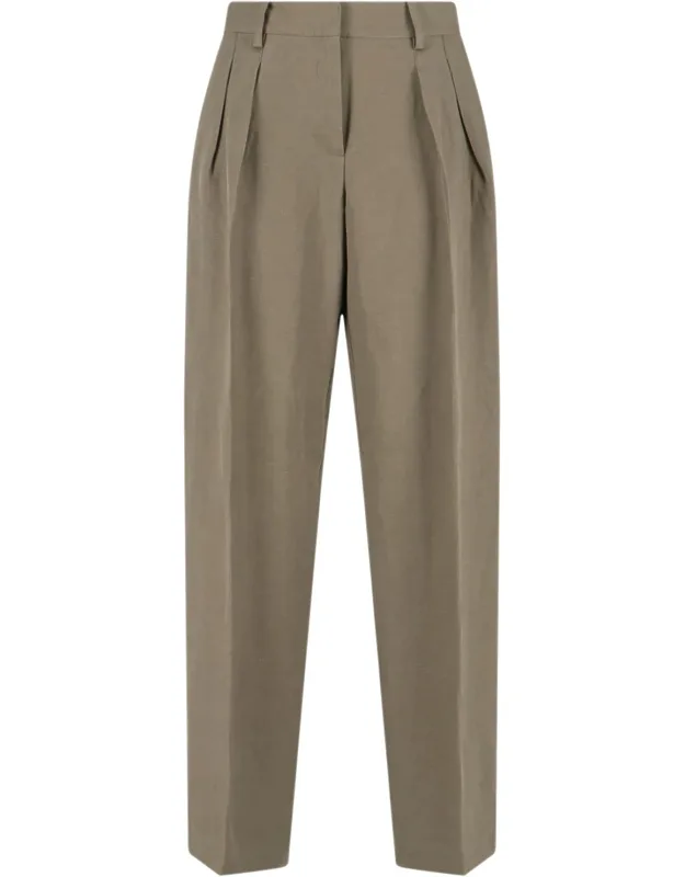 Wide Pants