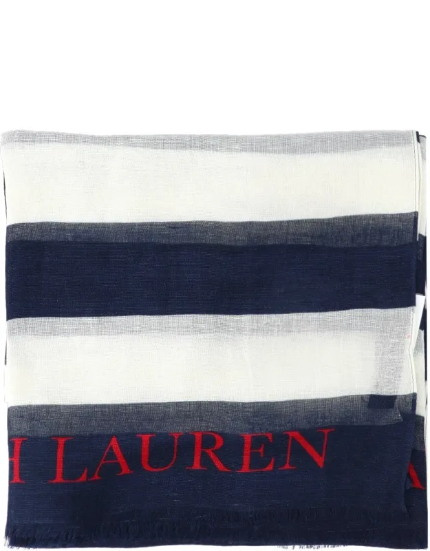 Striped Scarf