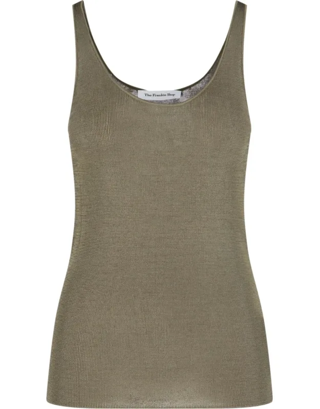 Knit Tank Top