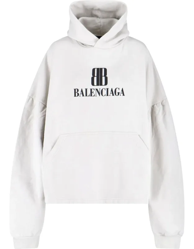 Logo Hoodie