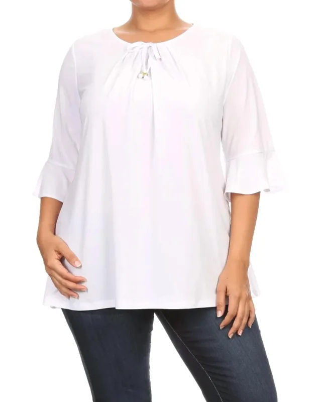Ruffle Top