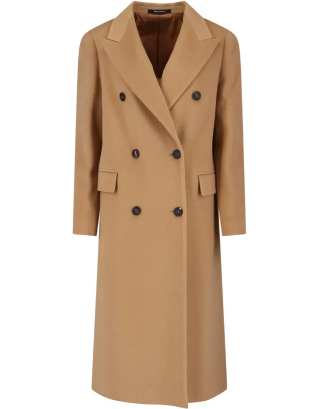 Cashmere Midi Coat