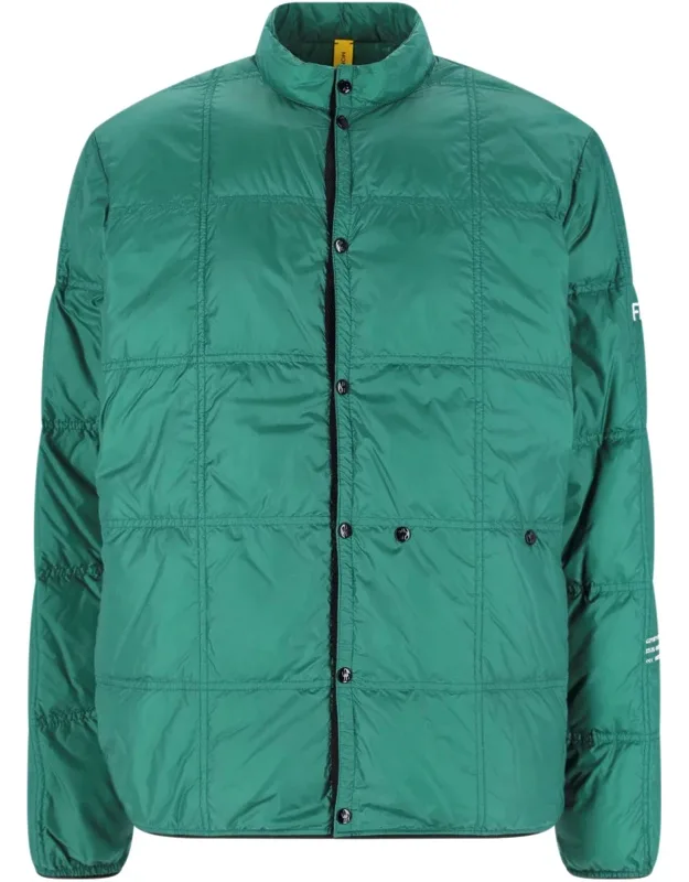Logo Down Jacket