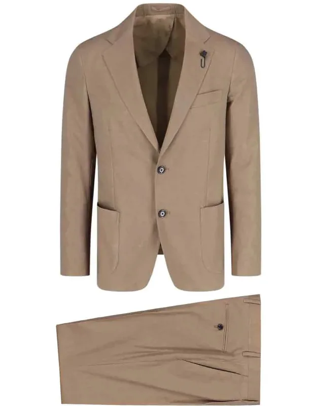 Single-breasted Suit
