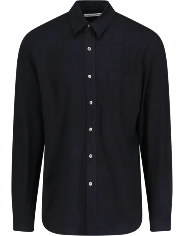 Silk Shirt