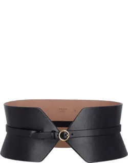 Double Bustier Belt