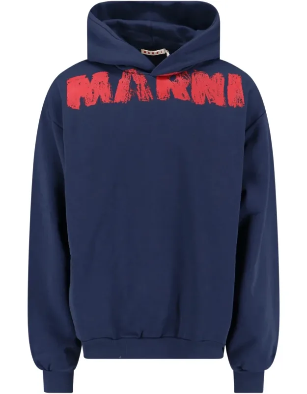 Logo Hoodie