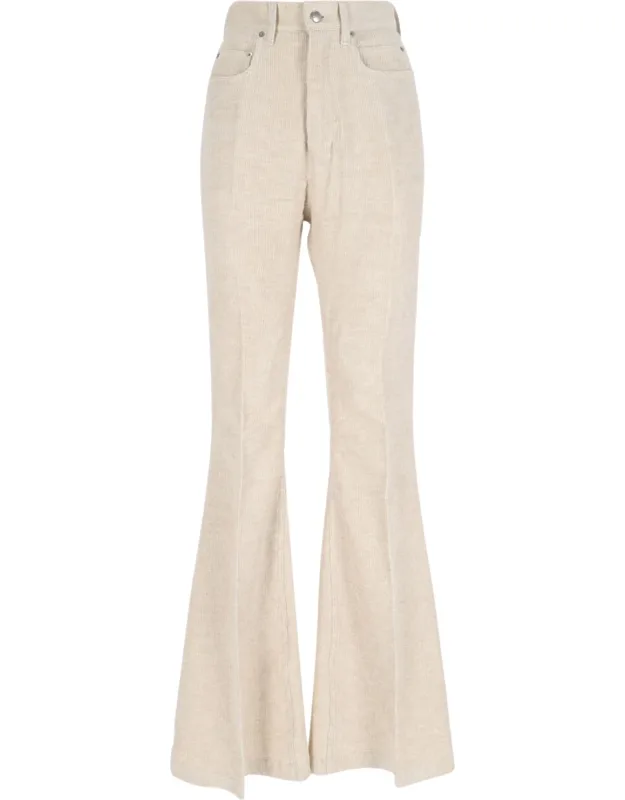Bootcut Pants