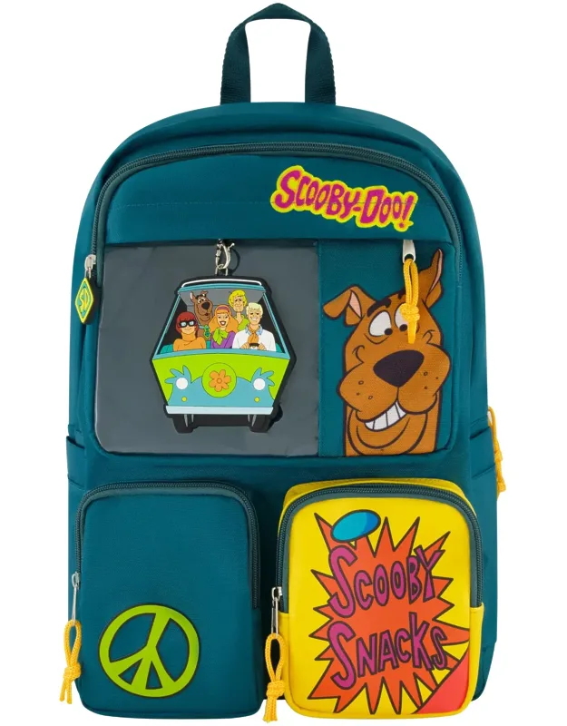 Mystery Machine Pouch Backpack