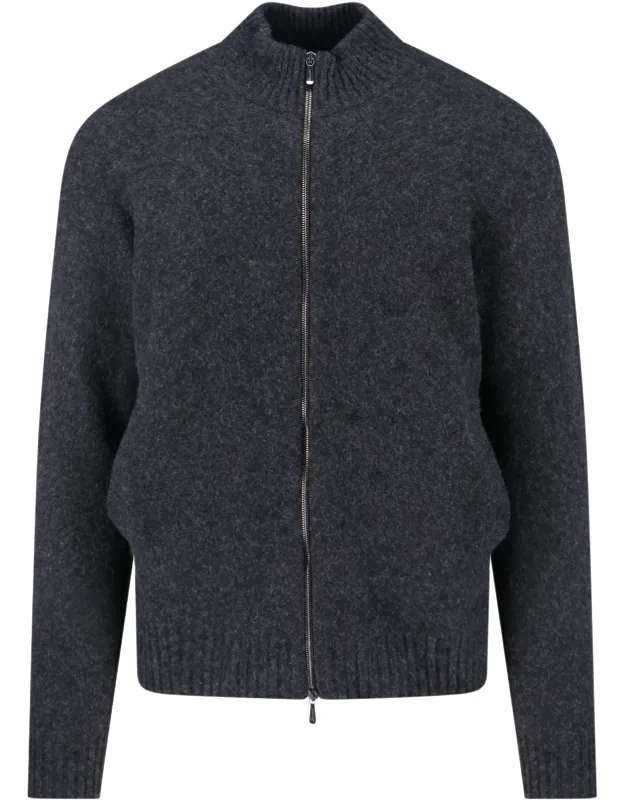 Lamb Wool Sweatshirt