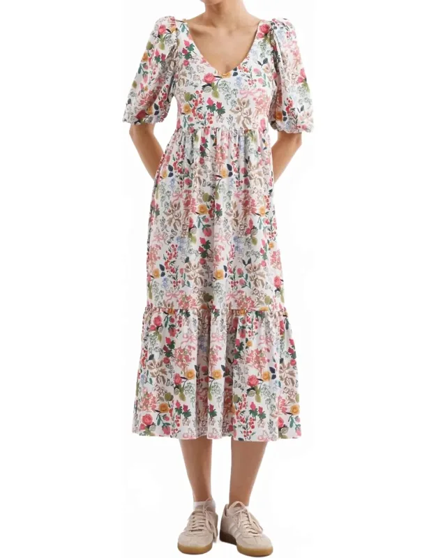 Woods Midi Dress