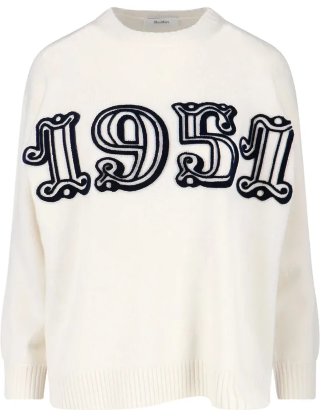 Logo Sweater